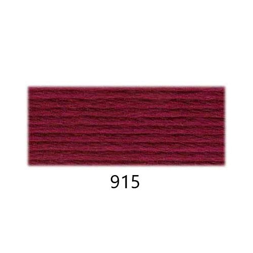 Perle Cotton: Size # 5 Group 3 (Range 801 - 996)