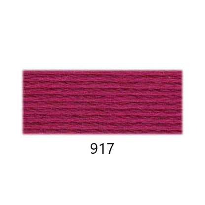 Embroidery Floss: Solid Colours Group 4 (800s - 970s)