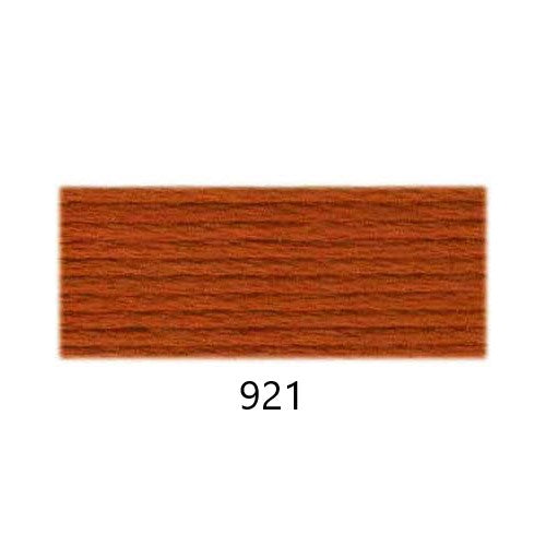 Perle Cotton: Size # 5 Group 3 (Range 801 - 996)