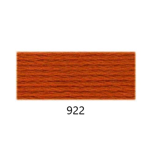 Embroidery Floss: Solid Colours Group 4 (800s - 970s)