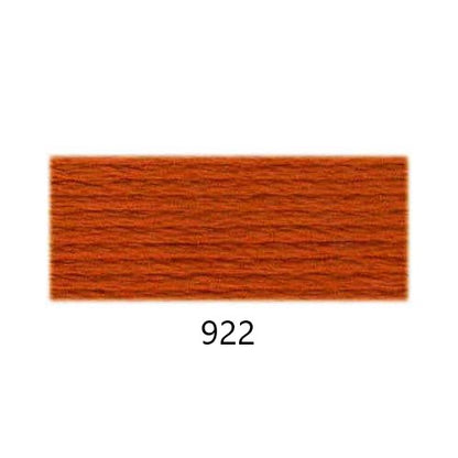 Perle Cotton: Size # 5 Group 3 (Range 801 - 996)