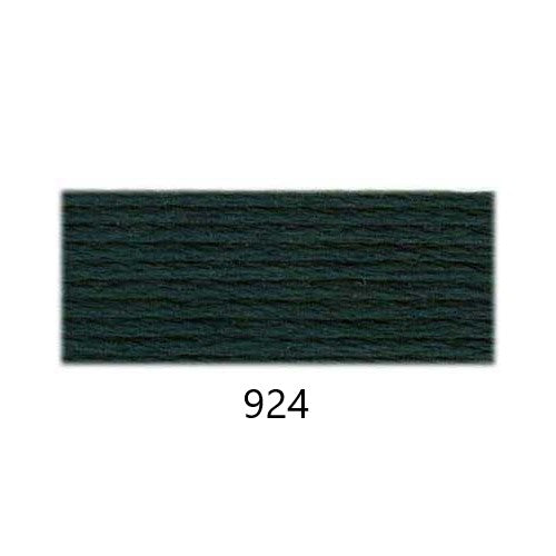 Embroidery Floss: Solid Colours Group 4 (800s - 970s)