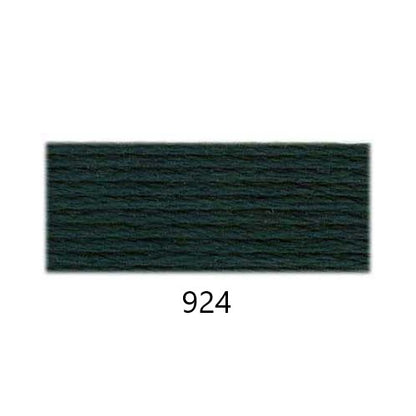 Perle Cotton: Size # 5 Group 3 (Range 801 - 996)