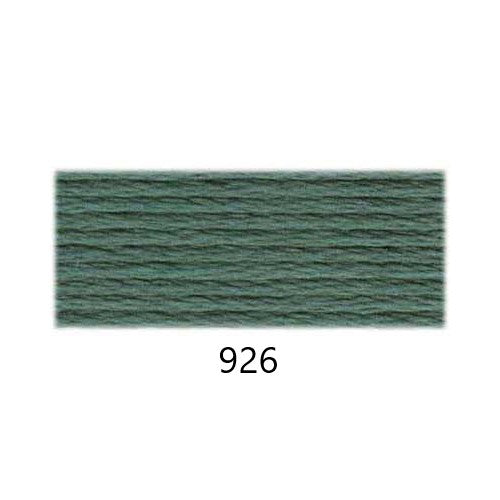 Perle Cotton: Size # 5 Group 3 (Range 801 - 996)