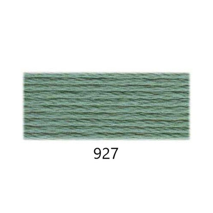 Perle Cotton: Size # 5 Group 3 (Range 801 - 996)