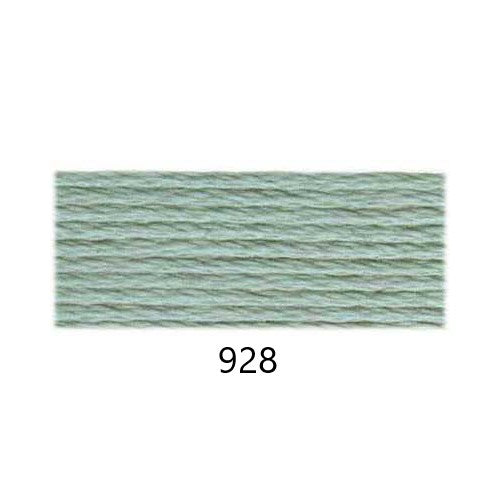 Embroidery Floss: Solid Colours Group 4 (800s - 970s)