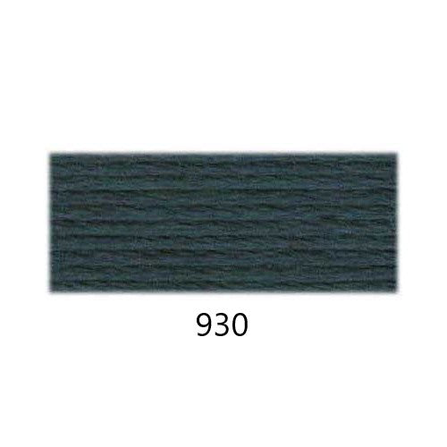 Perle Cotton: Size # 5 Group 3 (Range 801 - 996)