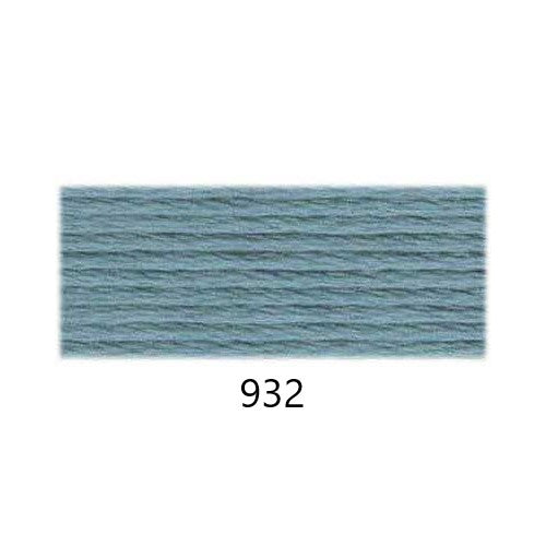 Embroidery Floss: Solid Colours Group 4 (800s - 970s)