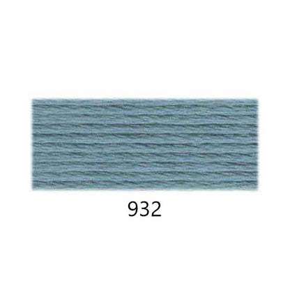 Perle Cotton: Size # 5 Group 3 (Range 801 - 996)