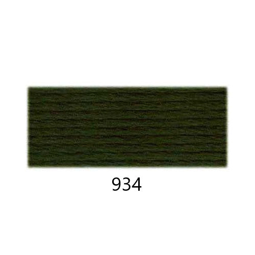 Perle Cotton: Size # 5 Group 3 (Range 801 - 996)