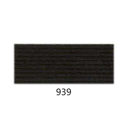 Embroidery Floss: Solid Colours Group 4 (800s - 970s)
