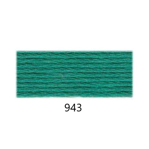 Perle Cotton: Size # 5 Group 3 (Range 801 - 996)