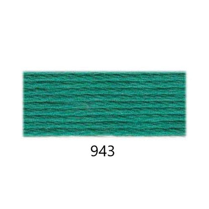 Perle Cotton: Size # 5 Group 3 (Range 801 - 996)