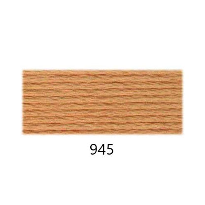 Embroidery Floss: Solid Colours Group 4 (800s - 970s)