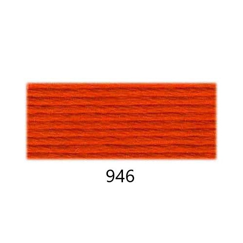 Embroidery Floss: Solid Colours Group 4 (800s - 970s)