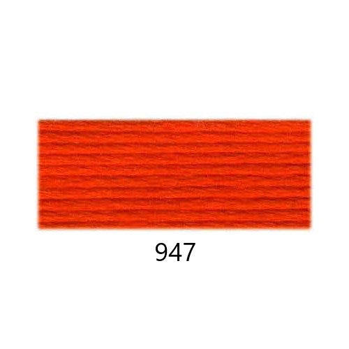 Embroidery Floss: Solid Colours Group 4 (800s - 970s)
