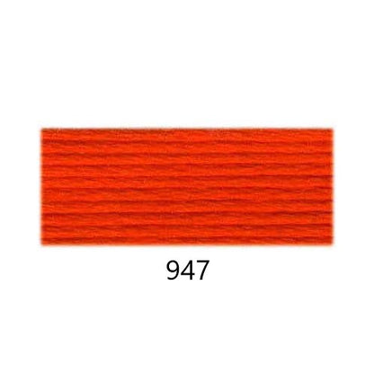 Embroidery Floss: Solid Colours Group 4 (800s - 970s)