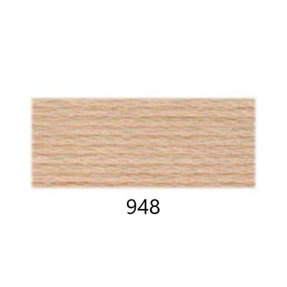 Embroidery Floss: Solid Colours Group 4 (800s - 970s)