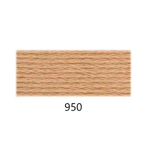 Perle Cotton: Size # 5 Group 3 (Range 801 - 996)