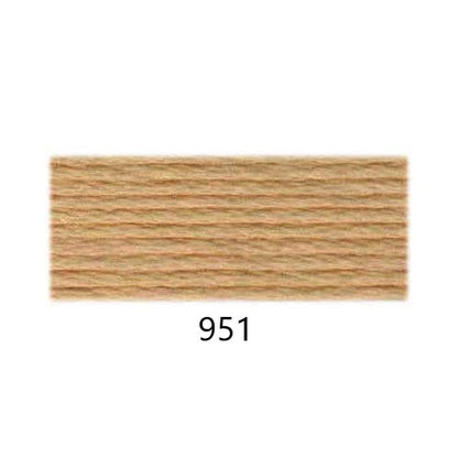 Embroidery Floss: Solid Colours Group 4 (800s - 970s)