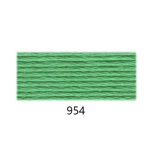 Perle Cotton: Size # 5 Group 3 (Range 801 - 996)