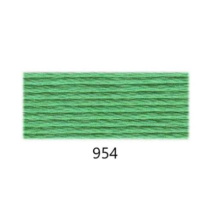 Perle Cotton: Size # 5 Group 3 (Range 801 - 996)