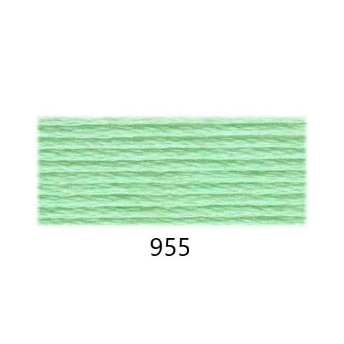 Embroidery Floss: Solid Colours Group 4 (800s - 970s)