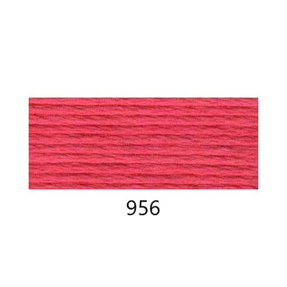 Embroidery Floss: Solid Colours Group 4 (800s - 970s)