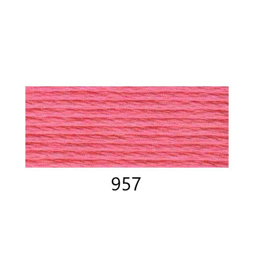 Perle Cotton: Size # 5 Group 3 (Range 801 - 996)