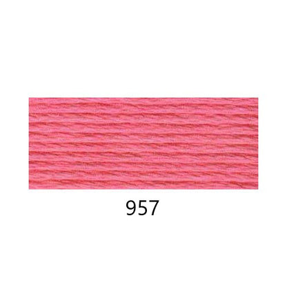 Perle Cotton: Size # 3 Group 3 (Range 902 - 3823)