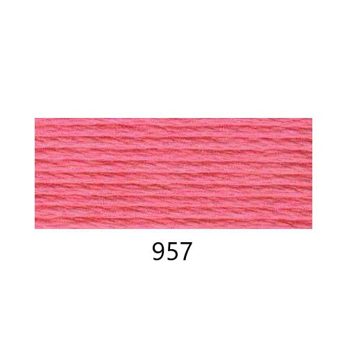 Embroidery Floss: Solid Colours Group 4 (800s - 970s)