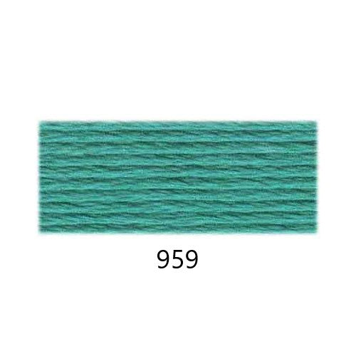 Embroidery Floss: Solid Colours Group 4 (800s - 970s)