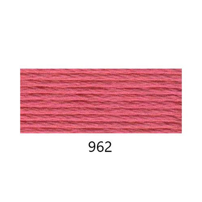 Embroidery Floss: Solid Colours Group 4 (800s - 970s)