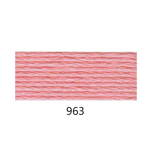 Embroidery Floss: Solid Colours Group 4 (800s - 970s)