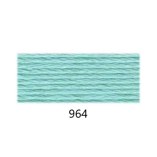Embroidery Floss: Solid Colours Group 4 (800s - 970s)