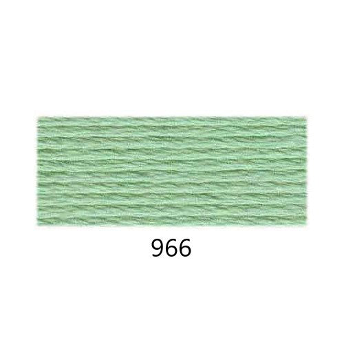 Embroidery Floss: Solid Colours Group 4 (800s - 970s)