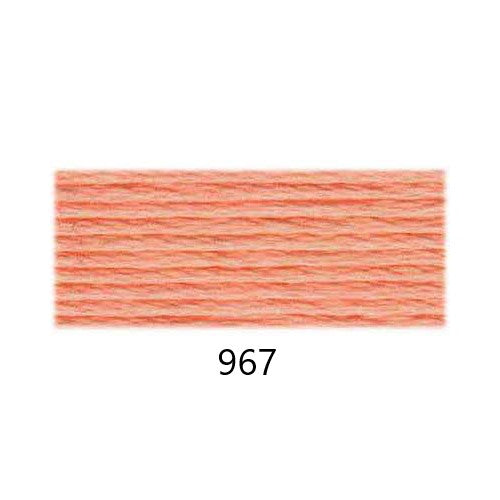 Embroidery Floss: Solid Colours Group 4 (800s - 970s)