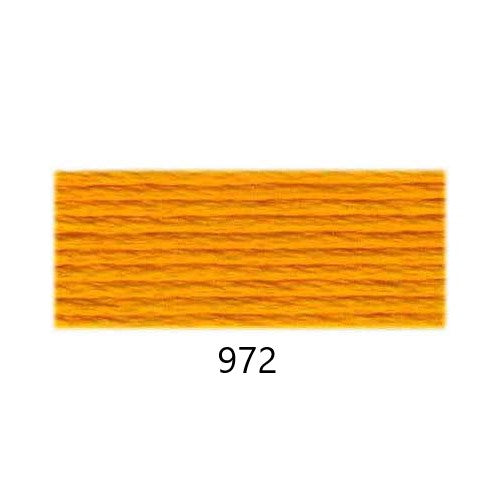 Perle Cotton: Size # 5 Group 3 (Range 801 - 996)