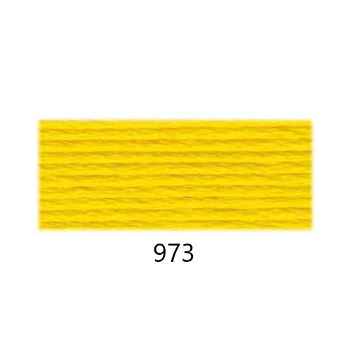 Embroidery Floss: Solid Colours Group 4 (800s - 970s)