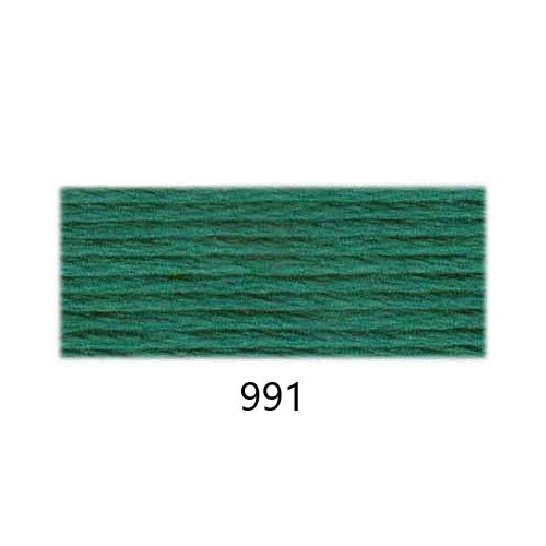 Embroidery Floss: Solid Colours Group 5 (980s - 3700s)