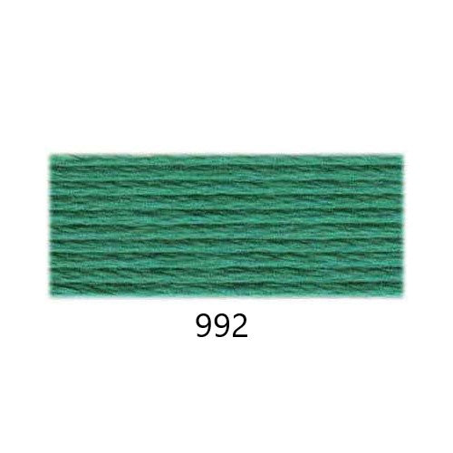 Embroidery Floss: Solid Colours Group 5 (980s - 3700s)