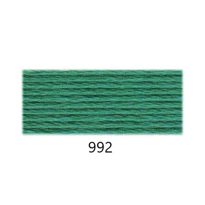 Embroidery Floss: Solid Colours Group 5 (980s - 3700s)