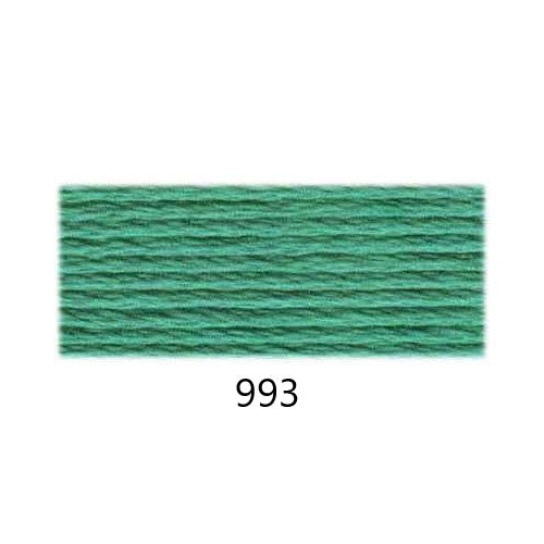 Perle Cotton: Size # 5 Group 3 (Range 801 - 996)