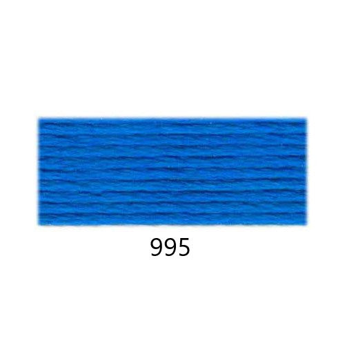 Embroidery Floss: Solid Colours Group 5 (980s - 3700s)