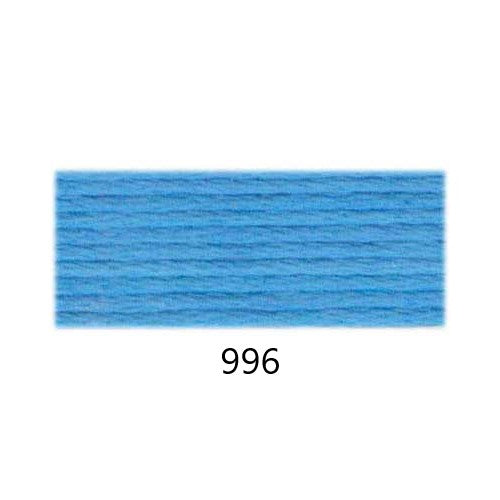 Embroidery Floss: Solid Colours Group 5 (980s - 3700s)