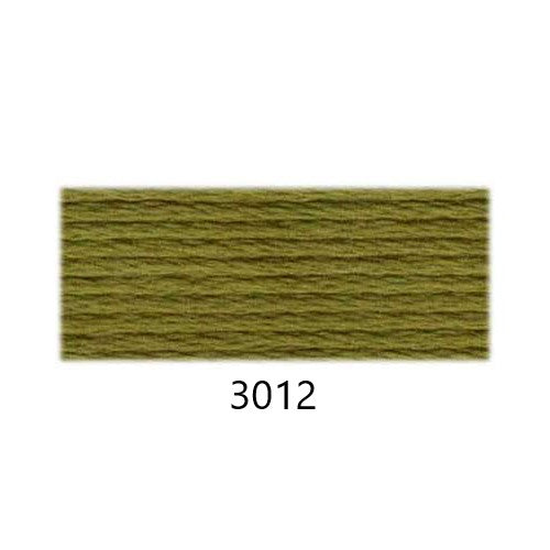 Embroidery Floss: Solid Colours Group 5 (980s - 3700s)