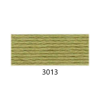 Embroidery Floss: Solid Colours Group 5 (980s - 3700s)