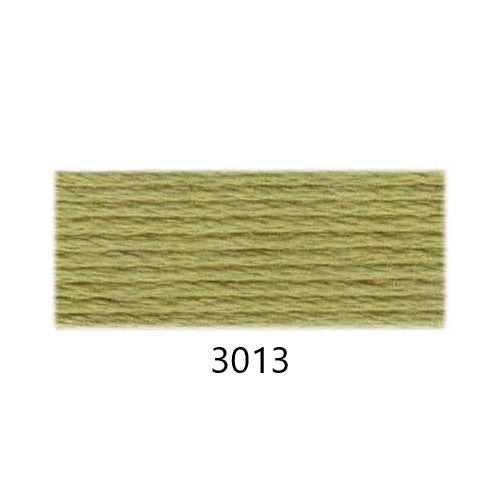 Perle Cotton: Size # 5 Group 4 (Range 3011 - 3865)