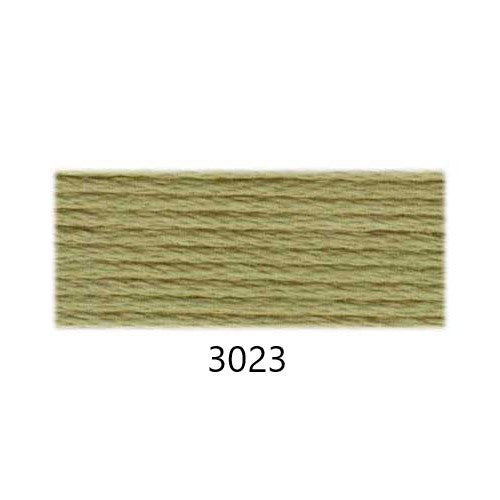 Embroidery Floss: Solid Colours Group 5 (980s - 3700s)