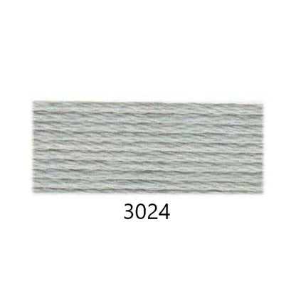 Embroidery Floss: Solid Colours Group 5 (980s - 3700s)